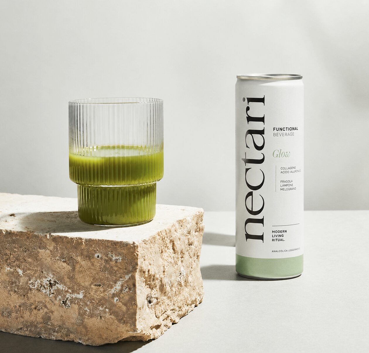 Nectari Glow Matcha