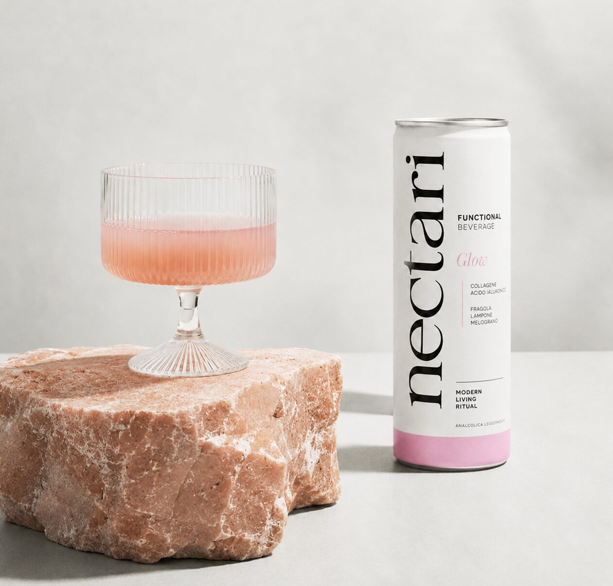 Cocktail analcolico Nectari